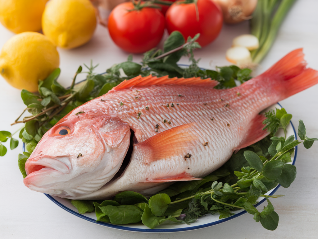 Préparer le grondin rouge en cuisine : bouillabaisse ou rôti au four