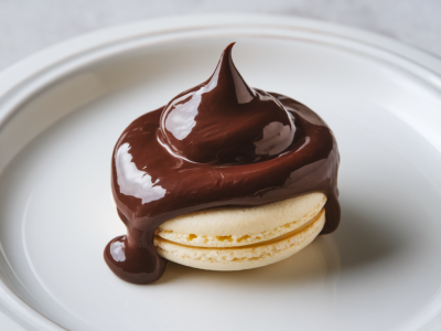 Quelle technique pour réussir une ganache au chocolat noir 70% brillante et sans grumeaux