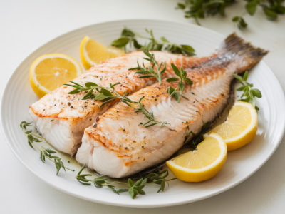 Techniques pour bien cuisiner la lotte : obtenir chair nacrée et ferme