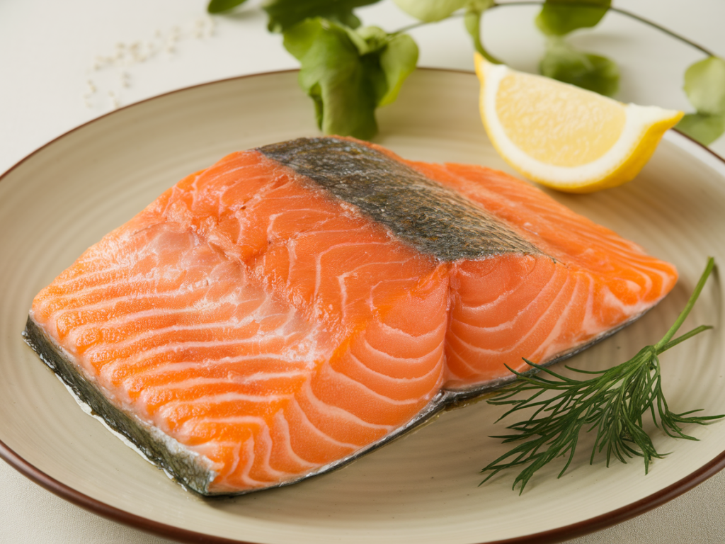 Techniques simples pour maîtriser la cuisson du saumon et éviter le dessèchement