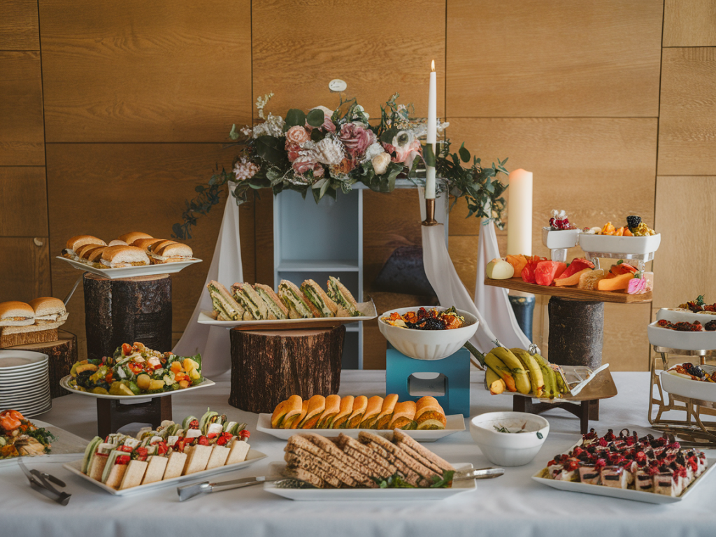 Idées de menus de fête simples à préparer à l'avance pour profiter des invités