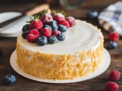 Recette de gâteau moelleux au yaourt revisité sans gluten ni lactose