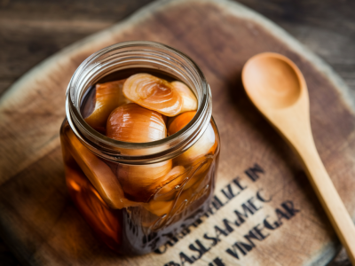 Comment réussir un confit d'oignons express au balsamique sans sucre ajouté