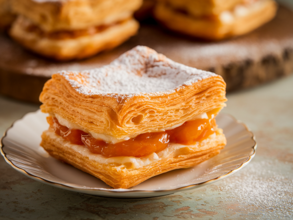Comment réussir une pâte feuilletée rapide et croustillante sans tourage