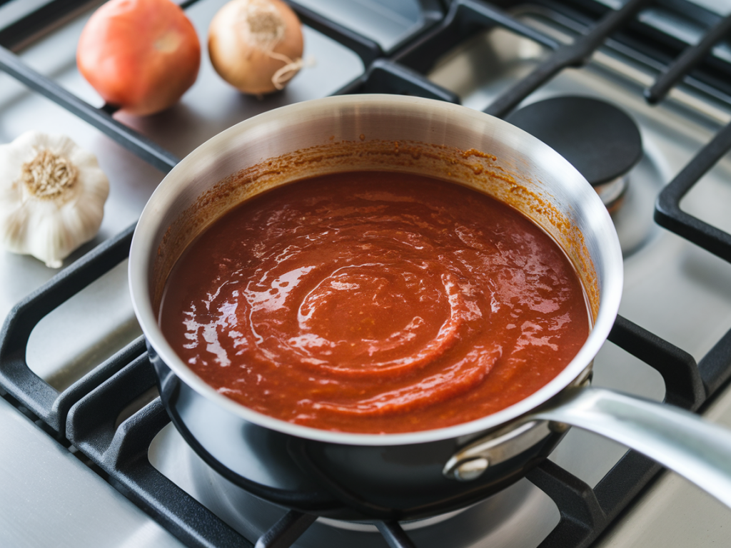 Comment rattraper une sauce qui a tranché en 5 minutes sans ajout de farine ni crème